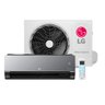 Ar Condicionado LG Dual Inverter Voice Artcool UV Nano 24000 BTUs Quente/Frio 220V S4-W24K2RXD - 1