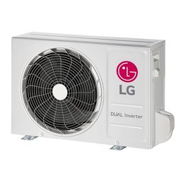 Ar Condicionado LG Dual Inverter Voice Artcool UV Nano 24000 BTUs Quente/Frio 220V S4-W24K2RXD - 6 Ar Condicionado LG Dual Inverter Voice Artcool UV Nano 24000 BTUs Quente/Frio 220V S4-W24K2RXD - 6
