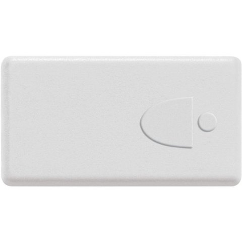 Módulo Pulsador para Campainha Tramontina 10 a 250 V Branco Tramontina