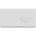 Ver imagem 1 de Módulo Pulsador para Campainha Tramontina 10 a 250 V Branco Tramontina