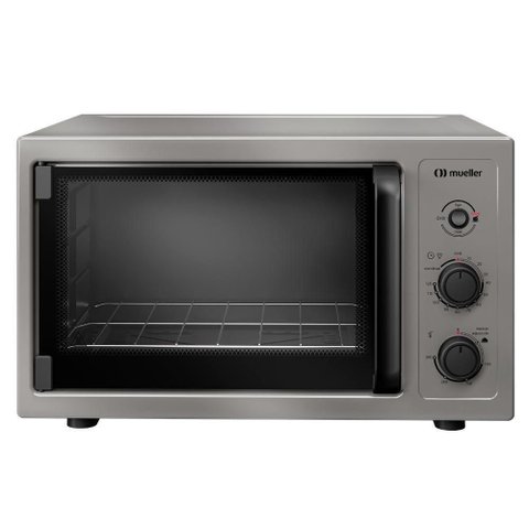 Forno Elétrico de Bancada Mueller 50l com Grill 110v