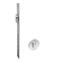 Ver imagem 1 de Fechadura HAGA - Pivotante - Roseta 527 - Externa - 26727