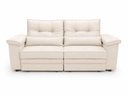 Ver imagem 5 de Sofa Retratil Reclinavel 230m Dubai Veludo Premium