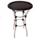 Ver imagem 3 de Bistrô Madri em Alumínio e Fibra Sintética Trama Original