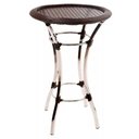 Ver imagem 1 de Bistrô Madri em Alumínio e Fibra Sintética Trama Original