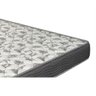 Cama Box Casal + Colchão De Espuma D33 - Ortobom - ISO 100 138cm Marrom - 4