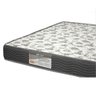Cama Box Casal + Colchão De Espuma D33 - Ortobom - ISO 100 138cm Marrom - 6