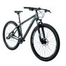 Bicicleta Aro 29 Rava Pressure 20v Cinza e Preto Câmbios e Freios X-time - 2