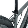Bicicleta Aro 29 Rava Pressure 20v Cinza e Preto Câmbios e Freios X-time - 5
