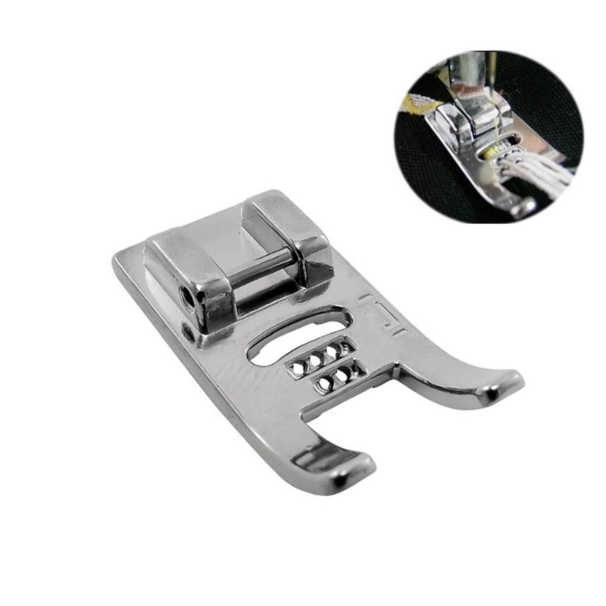 05 Calcador para Cordão 9 Furos Domestica - Cy-9904 - 4