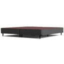 Ver imagem 2 de Base Sommier Carmuça Cinza Queen 158x198x23cm - 1051611852 - Ortobom