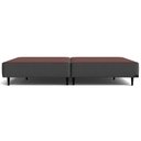 Ver imagem 3 de Base Sommier Carmuça Cinza Queen 158x198x23cm - 1051611852 - Ortobom