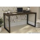 Ver imagem 4 de Mesa Diretor Escritório Industrial F150 Munique - Kappesberg