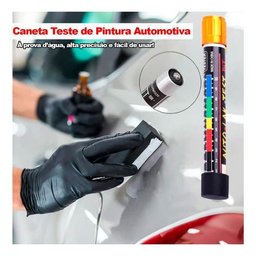 Caneta de Espessura Pintura Carro Batido - 4