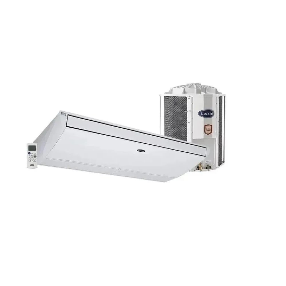 Ar Condicionado Split Teto Carrier Xperience 60000 Btu/h Frio Trifásico 42zqb60c5 – 220 Volts - 2