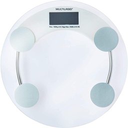 Balança Digital Redonda até 180kg - 3