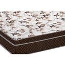 Ver imagem 3 de Colchão Viúva Ortopédico D28 / EP Anatômico OrthoPremium Euro Pillow Brown (128x188x26) - Polar