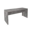 Ver imagem 5 de Escrivaninha Mesa Escritório 74,5x60cm ME4109