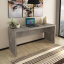 Ver imagem 2 de Escrivaninha Mesa Escritório 74,5x60cm ME4109