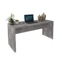 Ver imagem 3 de Escrivaninha Mesa Escritório 74,5x60cm ME4109