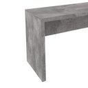 Ver imagem 4 de Escrivaninha Mesa Escritório 74,5x60cm ME4109