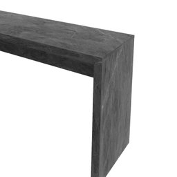 Escrivaninha 74,5x127cm ME4135  - 6