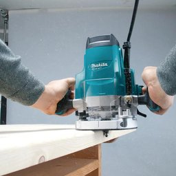 Tupia Industrial Makita M3600B, 1650 watts – 110 Volts - 2