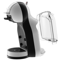 Cafeteira Nescafe Dolce Gusto Mini Me Cinza e Preta Automática (220v) - 5