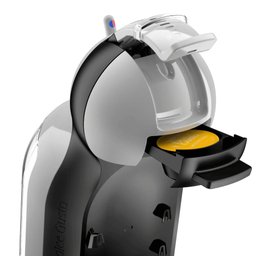 Cafeteira Nescafe Dolce Gusto Mini Me Cinza e Preta Automática (220v) - 3