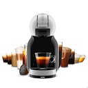 Ver imagem 3 de Cafeteira Nescafé Dolce Gusto Mini Me Cinza e Preta 220v