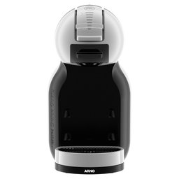 Cafeteira Nescafe Dolce Gusto Mini Me Cinza e Preta Automática (220v) - 1