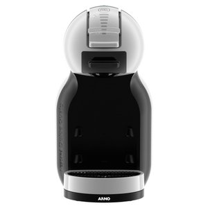 Cafeteira Nescafe Dolce Gusto Mini Me Cinza e Preta Automática (220v)