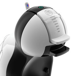 Cafeteira Nescafe Dolce Gusto Mini Me Cinza e Preta Automática (220v) - 4