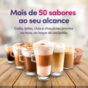 Ver imagem 7 de Cafeteira Nescafé Dolce Gusto Mini Me Cinza e Preta 220v