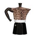 Ver imagem 4 de Cafeteira Moka Express Dolce &Amp; Gabbana Leopard - 6 Xíc - Bialetti