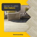 Ver imagem 4 de Piso Vinilico - Vinile:bege Claro