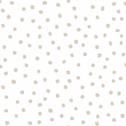 Papel de Parede Minime Infantil Bege 17120
