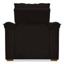 Ver imagem 5 de Poltrona do Papai Confortável Reclinável e Retrátil:marrom