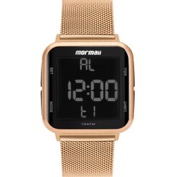 Relógio Digital Feminino Mormaii MO6600AF/8J - 1
