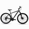 Bicicleta 29 Alfameq ATX 27 velocidades (grafite/preta) - 19'' - 1