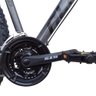 Bicicleta 29 Alfameq ATX 27 velocidades (grafite/preta) - 19'' - 3