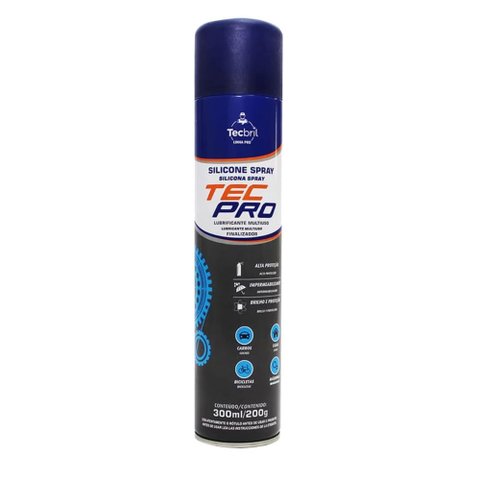 Silicone Lavanda 300ml / 200 Gramas - 5920151 - Tecbril