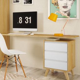 Prateleira para Sala de Estar Memory  - 2