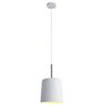 Luminária Pendente 1 Foco 40w HM033GR Bot Bella Iluminação - 1