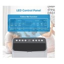 Ver imagem 6 de Takywep Ar-condicionado Portátil 14.000 Btus 3 em 1 115v Preto