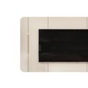 Ver imagem 3 de Painel Quarto P- Tv até 75 Pol Areta 218x132cm Cedro - Dj Móveis