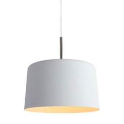 Luminária Pendente 1 Foco 40w HM034GR Bot Bella Iluminação - 6