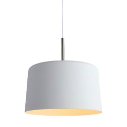 Luminária Pendente 1 Foco 40w HM034GR Bot Bella Iluminação - 4