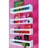 Nicho Porta Livros Criança Estante Livreiro Parede Infantil - 2