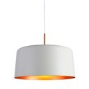 Ver imagem 4 de Luminária Pendente 1 Foco 40w HM035WE Bot Bella Iluminação